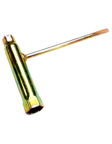 CHIAVE CANDELA LUNGA 13/19/120