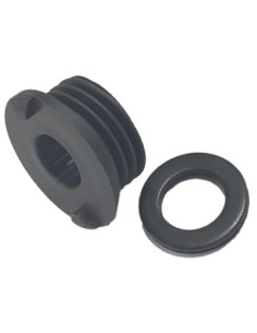 KIT VITE SENZA FINE E RONDELLAECHO PER POMPE OLIO...