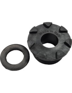 KIT VITE SENZA FINE E RONDELLAECHO PER POMPE OLIO...