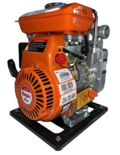 MOTOPOMPA SR40 4TEMPI/2,5HP PREVALENZA MAX 20M PORTATA...