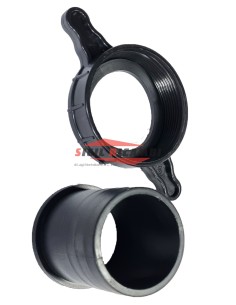 CONNETTORE IN PLASTICA