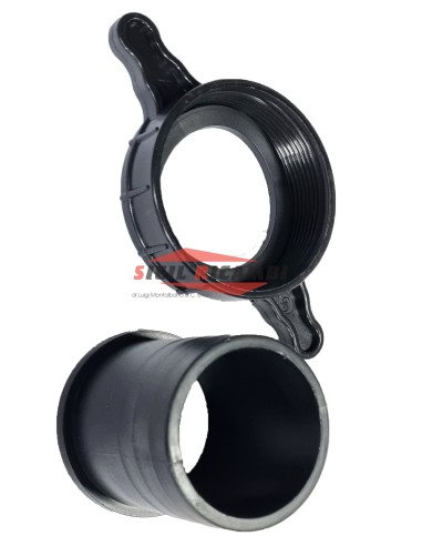 CONNETTORE IN PLASTICA