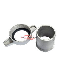 CONNETTORE IN ALLUMINIO