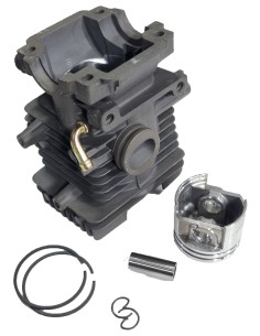 CILINDRO E PISTONE STIHL D37 192T