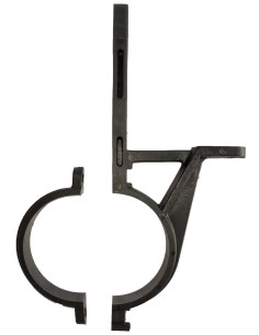 STAFFA FILTRO ARIA BRUMI UNIVERSAL 10HP PER FILTRO S120003