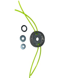 TESTINA IME TARANTOLA ALLUMINIO