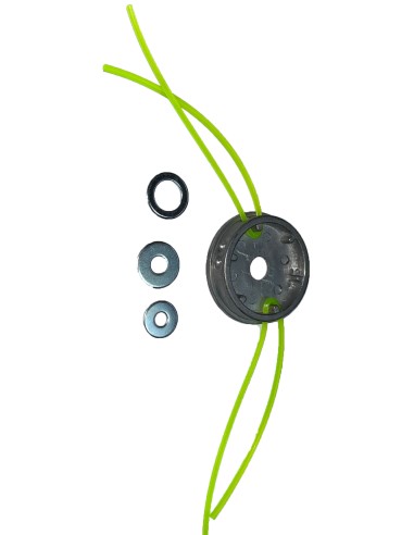 TESTINA IME TARANTOLA ALLUMINIO