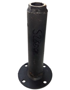 MOZZO PORTA GOMMA FISSO ES.27