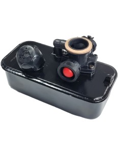 SERBATOIO E CARBURATORE B&S