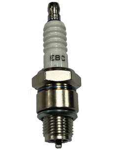 CANDELA KNK CHIAVE 21 FILETTO Diametro 14 PER MOTOZAPPA...