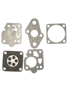 SERIE MEMBRANE CARBURATORE TK PER MITSUBISHI/ZENOAH/KAWASAKI