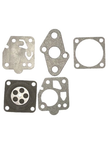 SERIE MEMBRANE CARBURATORE TK PER...