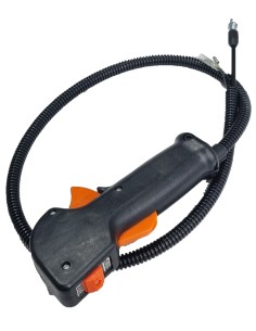 IMPUGNATURA GAS Diametro 19MM - CAVO 85 CM PER...