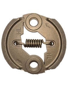 FRIZIONE PER DECESPUGLIATORE TIPO CINA D.75 FORO 10MM...