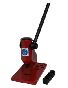 RIVETTATRICE ROMPI CATENA DA BANCO