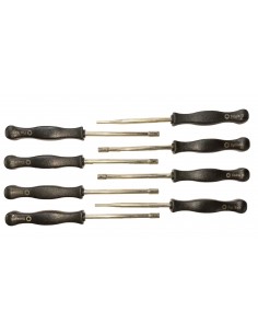 KIT 8 GIRAVITI REGOLAZIONE CARBURATORI A MEMBRANE