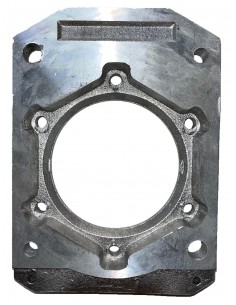 FLANGIA G82 MOTORE DIESEL 2