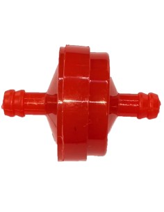 FILTRO BENZINA B&S PASSANTE CODOLO D6