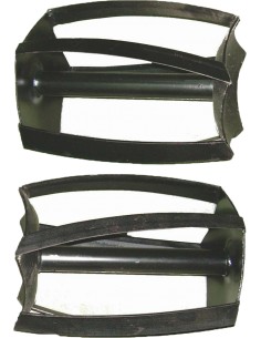 FRESA TAGLIAERBA ESAGONO 27 80 CM DI LAVORO SENZA BATTENTE