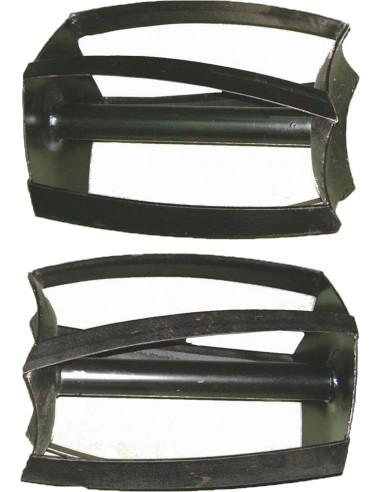 FRESA TAGLIAERBA ESAGONO 27 80 CM DI LAVORO...