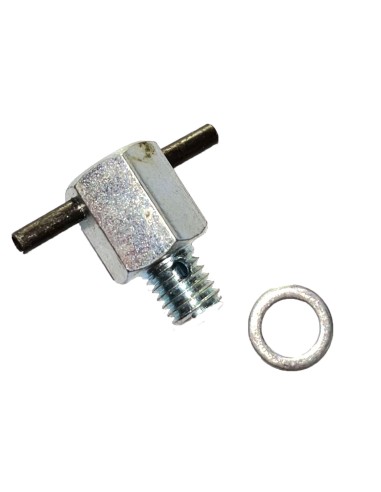 RUBINETTO SCARICO CARBURATORE BING