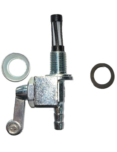 RUBINETTO UNIVERSALE AD UNA VIA ATTACCO 10X1