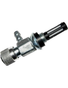 RUBINETTO UNIVERSALE AD UNA VIA ATTACCO 10X1 15MM CODOLO...