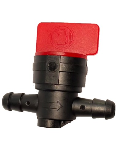 RUBINETTO UNIVERSALE B&S IN LINEA