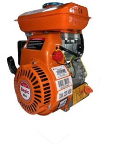 MOTORE 100CC 3HP-4 TEMPI ALBERO CILINDRICO D15 LUNGHEZZA 57