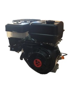 MOTORE RATO 300 9HP-4TEMPI ABERO CONICO FLANGIA ATTACCO...