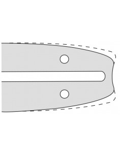 BARRA 18" 325 1.3 45CM