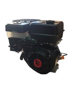 MOTORE RATO 300 9HP-4TEMPI ABERO CONICO FLANGIA ATTACCO...