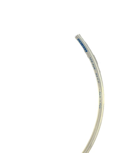 TUBO ALPINA IN SILICONE PER DECESPUGLIATORE E...