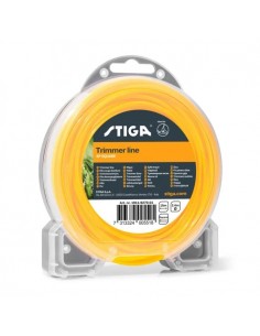 FILO TAGLIAERBA STIGA QUADRO Diametro 3,5MM - 32 METRI