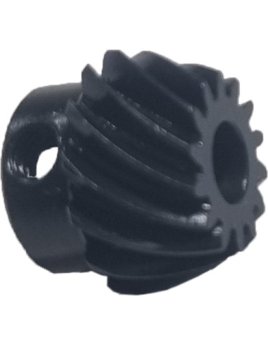 PIGNONE PER MOTORINO 12V PER ABBACCHIATORE CINESE