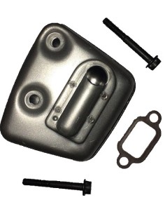 MARMITTA ECHO CS271T/CS280T CS280TES/CS281WE