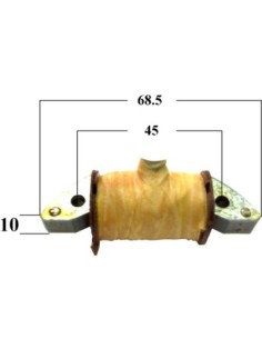 BOBINA ALTA TENSIONE IMPIANTO DUCATI MOTORI CM/MINARELLI...