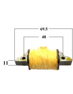BOBINA ALTA TENSIONE IMPIANTO CEV VOLPI & BOTTOLI ERCOLINO