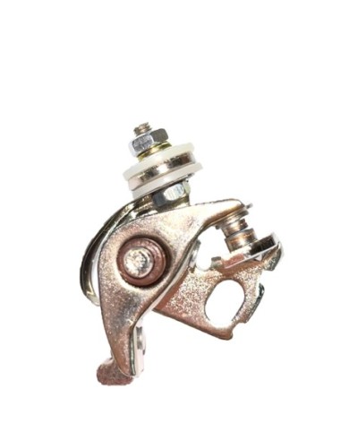 COPPIA CONTATTI IMPIANTO BOSH MOTORI JLO CON PERNO