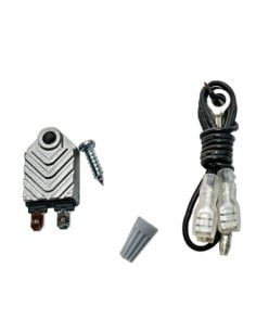 CENTRALINA ELETTRONICA IN SOSTITUZIONE A COPPIA CONTATTI...