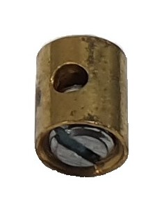 SERRAFILO GAS D5,5 CON FORO D2