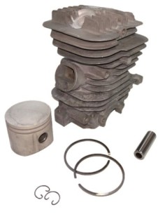 KIT CILINDRO E PISTONE OLEOMAC941C/941CX D40