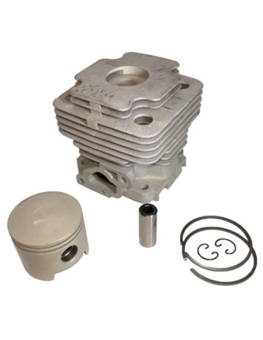 KIT CILINDRO E PISTONE OLEOMAC753/453 D45