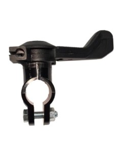 LEVA GAS A FASCETTA D27