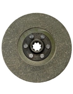 DISCO FRIZIONE D110 8 CAVE