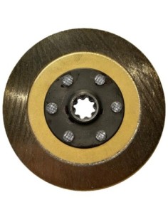 DISCO FRIZIONE SINTERIZZATO D110 8 CAVE