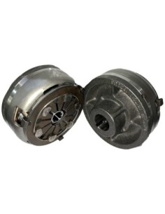 COMPLESSIVO FRIZIONE SIMPLEX VECCHIO TIPO D104X87 CONO...