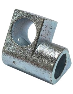 SNODO LEVA CAMBIO IN ACCIAIO PASBO