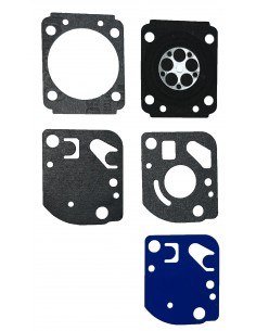 SERIE MEMBRANE CARBURATORE ZAMA PER C1U