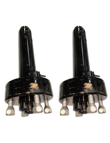 GRUPPO MOZZO DIFFERENZIALE ESAGONO 27